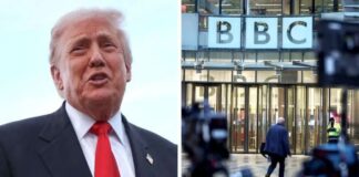 Redaktuan gabim fjalimin e Trump, BBC i kërkon falje presidentit, por refuzon të paguajë kompensim financiar