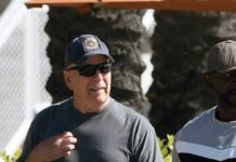 U diagnostikua me demencë, Bruce Willis bën daljen e parë publike, fotografohet rrugëve të Los Angeles-it