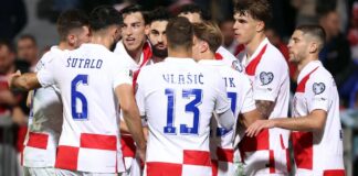 Kualifikueset/ Kroacia bëhet ekipi i tretë europian që pret biletën për Botëror, Holandës i shtyhet festa, Gjermania një pikë larg Kupës së Botës