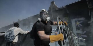 Shpërthejnë protestat kundër presidentes Sheinbaum në Meksikë, përleshjet lënë 120 të plagosur