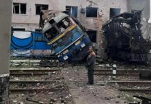 Pse Rusia po godet trenat? Trefishohen sulmet në infrastrukturën hekurudhore për të paralizuar Ukrainën