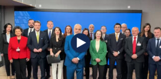 Rama pas hapjes së grupkapitullit të fundit negociatave me BE: Krenar për skuadrën e Shqipërisë