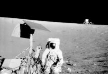 Të tretët dhe të katërtit mbi Hënë” – Apollo 12, 19 Nëntor 1969