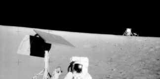 Të tretët dhe të katërtit mbi Hënë” – Apollo 12, 19 Nëntor 1969
