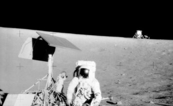 Të tretët dhe të katërtit mbi Hënë” – Apollo 12, 19 Nëntor 1969