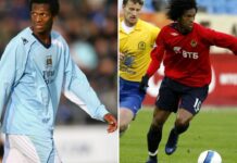 Nuk pagoi detyrimet ndaj fëmijës së tij, arrestohet për të katërtën herë ish-sulmuesi brazilian i Manchester Cityt