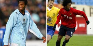 Nuk pagoi detyrimet ndaj fëmijës së tij, arrestohet për të katërtën herë ish-sulmuesi brazilian i Manchester Cityt