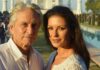 Catherine Zeta-Jones dhe Michael Douglas festojnë 25-vjetorin e martesës: Të dua njësoj si atëherë