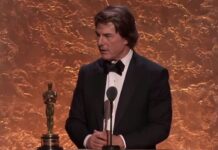 Tom Cruise merr një “Oscar Nderi”: Të bëj filma nuk është thjesht punë, është identiteti im