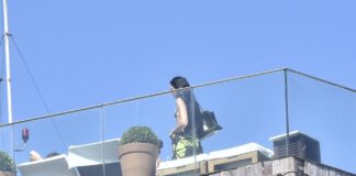 Dua Lipa relaksohet në Rio de Janeiro në mes të turneut “Radical Optimism”, tregon format trupore me bikini