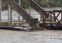 Prurjet e Vjosës shkaktojnë dëme edhe në Fier, përmbyten 21 banesa, banorët refuzojnë evakuimin