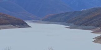 Rriten rezervat hidrike në Drin, Reshjet e fundit rikthejnë nivelin optimal të ujit në hidrocentralin e Fierzës