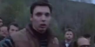 Gazetari kroat publikon fotot dhe videot e Vuçiç, presidenti serb akuzohet se ishte pjesë e një grupi snajperistësh që vriste civilë boshnjakë në Sarajvë