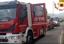 Zjarr në një azil pleqsh në Romë/ Humb jetën një 87-vjeçare, katër të plagosur si pasojë e asfiksimit