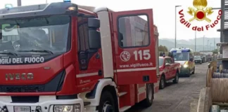 Zjarr në një azil pleqsh në Romë/ Humb jetën një 87-vjeçare, katër të plagosur si pasojë e asfiksimit