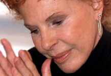 Muzika italiane në zi, ndahet nga jeta në moshën 91-vjeçare ikona Ornella Vanoni