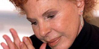 Muzika italiane në zi, ndahet nga jeta në moshën 91-vjeçare ikona Ornella Vanoni