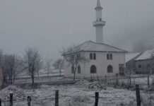 Fshatrat malore të Librazhdit zbardhen nga borë, rrugët mbeten të kalueshme