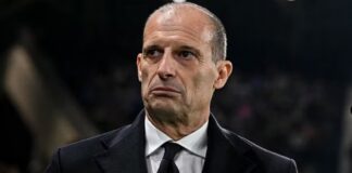Massimiliano Allegri, në historinë e Milanit, shkon në 100 fitore me kuqezinjtë