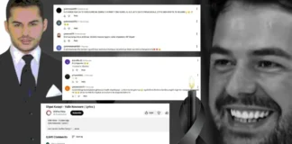 “Shpati nuk do vdesë kurrë”/ Kënga hit “Valle kosovare” e Shpat Kasapit, ‘lumë’ komentesh nga fansat: Mezi prisnim të të shihnim në Big Brother