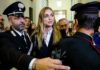 Fitoi 2.2 milionë euro duke mashtruar se paratë do të shkonin për bamirësi, prokuroria e Milanos kërkon 1 vit e 8 muaj burg për Chiara Ferragnin