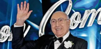 Testamenti 10 milionë euro i prezantuesit italian/ Pasuria ndahet mes fëmijëve dhe sekretares, por “dhurata” ende nuk është pranuar, ish-gruaja e quan…