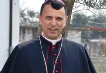 Pësoi arrest kardiak, ndahet nga jeta në mënyrë të parakohshme Ipeshkvi i Dioqezës së Sapës