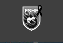 Ditë Zie Kombëtare në 2 nëntor, shtyhen ndeshjet e kampionateve