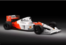Formula 1/ McLareni i legjendës Ayrton Senna del në ankand, vlen të paktën…