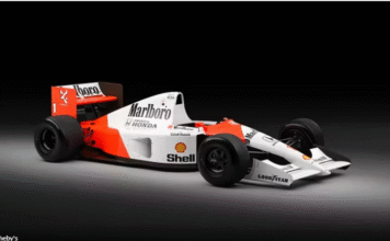 Formula 1/ McLareni i legjendës Ayrton Senna del në ankand, vlen të paktën…