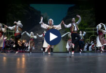 “Shqipëri o nëna ime”, ansambli kombëtar i këngëve dhe valleve nis provat për premierën në muajin e festave