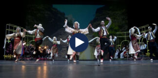 “Shqipëri o nëna ime”, ansambli kombëtar i këngëve dhe valleve nis provat për premierën në muajin e festave