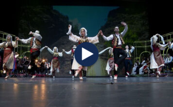 “Shqipëri o nëna ime”, ansambli kombëtar i këngëve dhe valleve nis provat për premierën në muajin e festave