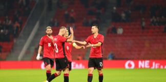 Shiten të gjitha biletat e “shqiptarëve” në Andorra, po përse do të jenë vetëm 250 tifozë që do të mbështetesin kuqezinjtë më 13 nëntor