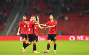 Shiten të gjitha biletat e “shqiptarëve” në Andorra, po përse do të jenë vetëm 250 tifozë që do të mbështetesin kuqezinjtë më 13 nëntor