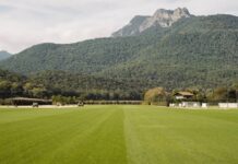 FOTO / Ja ku është grumbulluar kombëtarja shqiptare në Spanjë, qendra stërvitore në të cilën ka qëndruar edhe në vitin 2021, kur fituam 0-1