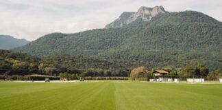 FOTO / Ja ku është grumbulluar kombëtarja shqiptare në Spanjë, qendra stërvitore në të cilën ka qëndruar edhe në vitin 2021, kur fituam 0-1