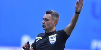 Një tjetër arbitër rumun për Kombëtaren, Horațiu Feșnic do vendosë drejtësi në sfidën me Andorrën