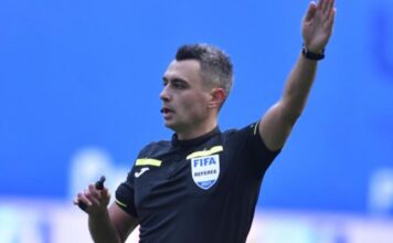 Një tjetër arbitër rumun për Kombëtaren, Horațiu Feșnic do vendosë drejtësi në sfidën me Andorrën