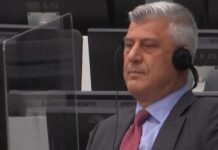 Dita e tretë e dëshmisë së ish të dërguarit të posaçëm amerikan në Kosovë: Thaçin e kam takuar më 1998. S’e dinim kush i publikonte komunikatat e UÇK-së