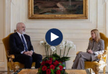 Romë, përfundon mbledhja e dy qeverive, nënshkruhen 16 marrëveshjet dhe memorandumet mes Shqipërisë dhe Italisë