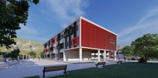 Shkolla “Naim Frashëri” në Elbasan hyn në fazën e transformimit, mjedise të reja për 730 nxënës