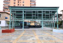 Elbasan/Drejt përfundimit tregu i ri i frutave dhe perimeve në Rajonin nr. 1