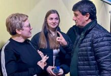 Kovaçi pret kampionen Enkileda Carja në Klubin Shumësportësh Elbasan