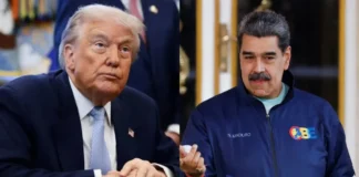 Trump-it i soset durimi, i jep ultimatum Maduros: Largohu menjëherë nga Venezuela, merr dhe bashkëshorten