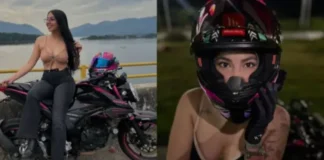 “Shpresoj mos të përplasem sepse…”/ Tragjike, influencerja vdes pas aksidentit me motor! Çfarë shkruhej në postimin e saj të fundit
