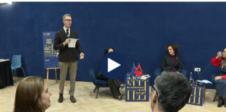 Festivali i Letërsisë Europiane/ Organizohet nga BE, pjesëmarrës 12 autorë nga 13 vende anëtare të Unionit