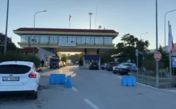 Vijojnë protestat në Greqi, bllokohet sërish aksi Kakavijë-Janinë/ Ja në cilën orë do të “paralizohet” lëvizja