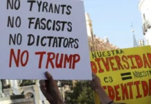 Publikohet sondazhi: Gjysma e europianëve e shohin Donald Trump si “armik të Europës”