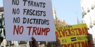 Publikohet sondazhi: Gjysma e europianëve e shohin Donald Trump si “armik të Europës”